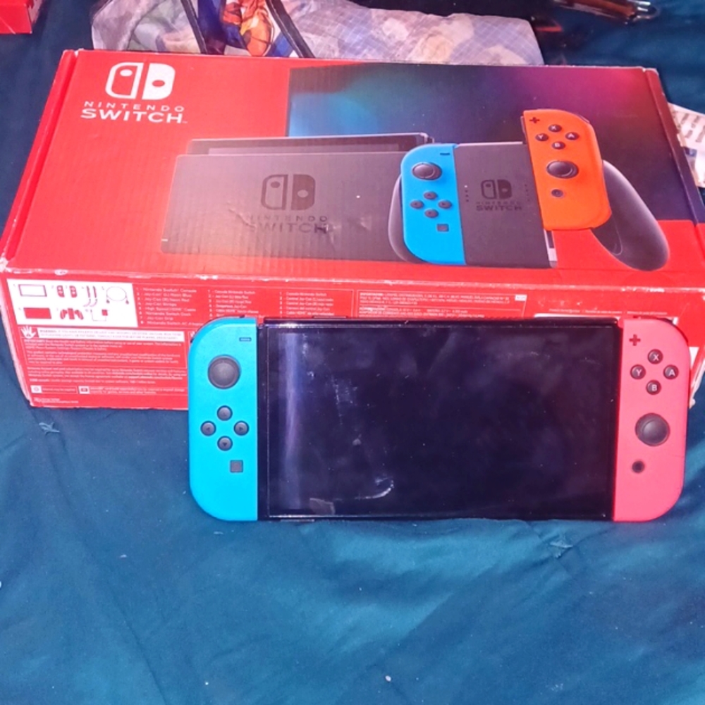 Nintendo switch